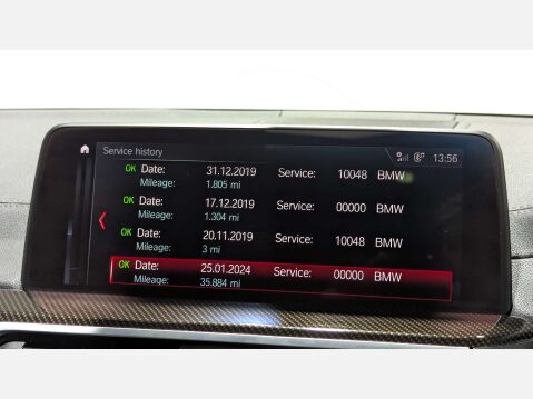 BMW X3 3.0 X3 M Competition Edition Auto 4WD 5dr 60