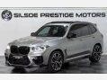 BMW X3 3.0 X3 M Competition Edition Auto 4WD 5dr 5