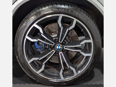BMW X3 3.0 X3 M Competition Edition Auto 4WD 5dr 64