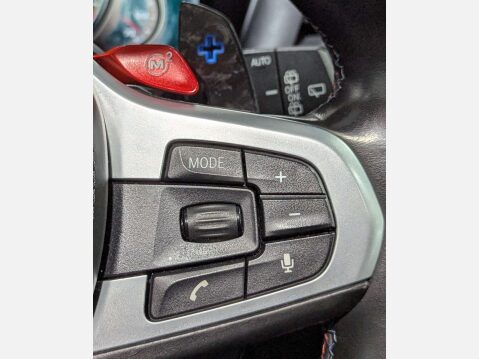 BMW X3 3.0 X3 M Competition Edition Auto 4WD 5dr 37