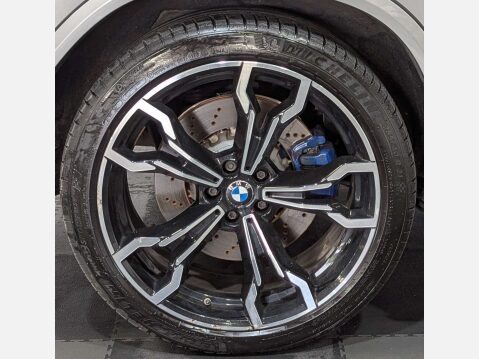BMW X3 3.0 X3 M Competition Edition Auto 4WD 5dr 65