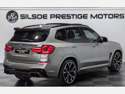 BMW X3 3.0 X3 M Competition Edition Auto 4WD 5dr 15