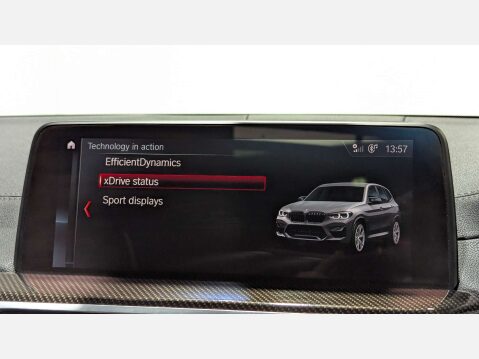 BMW X3 3.0 X3 M Competition Edition Auto 4WD 5dr 62