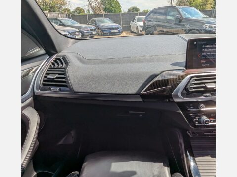 BMW X3 3.0 X3 M Competition Edition Auto 4WD 5dr 33