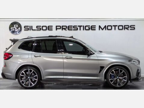 BMW X3 3.0 X3 M Competition Edition Auto 4WD 5dr 17