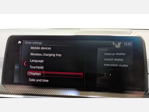 BMW X3 3.0 X3 M Competition Edition Auto 4WD 5dr 54