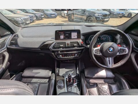 BMW X3 3.0 X3 M Competition Edition Auto 4WD 5dr 34
