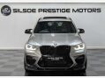 BMW X3 3.0 X3 M Competition Edition Auto 4WD 5dr 4
