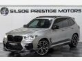 BMW X3 3.0 X3 M Competition Edition Auto 4WD 5dr 7