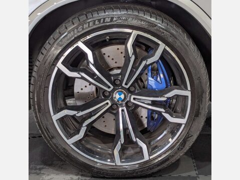 BMW X3 3.0 X3 M Competition Edition Auto 4WD 5dr 63