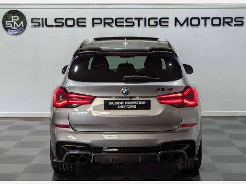 BMW X3 3.0 X3 M Competition Edition Auto 4WD 5dr 13