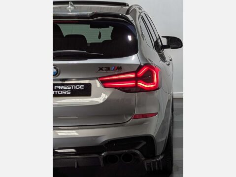BMW X3 3.0 X3 M Competition Edition Auto 4WD 5dr 14