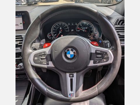 BMW X3 3.0 X3 M Competition Edition Auto 4WD 5dr 36