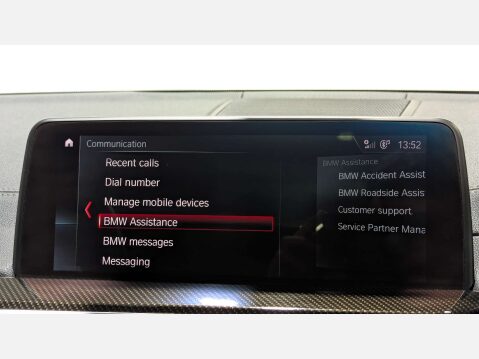 BMW X3 3.0 X3 M Competition Edition Auto 4WD 5dr 48