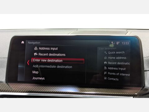 BMW X3 3.0 X3 M Competition Edition Auto 4WD 5dr 49