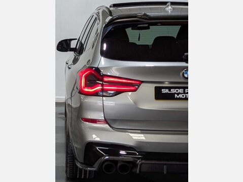 BMW X3 3.0 X3 M Competition Edition Auto 4WD 5dr 12