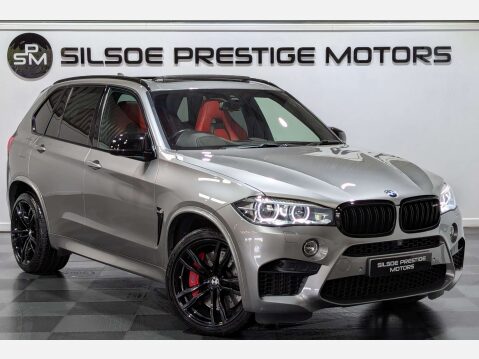 BMW X5 4.4 X5 M Auto 4WD 5dr 1