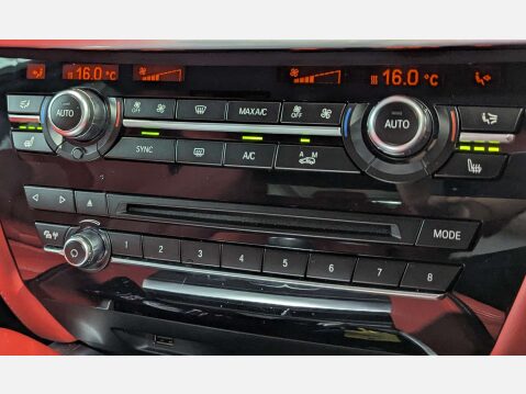 BMW X5 4.4 X5 M Auto 4WD 5dr 42