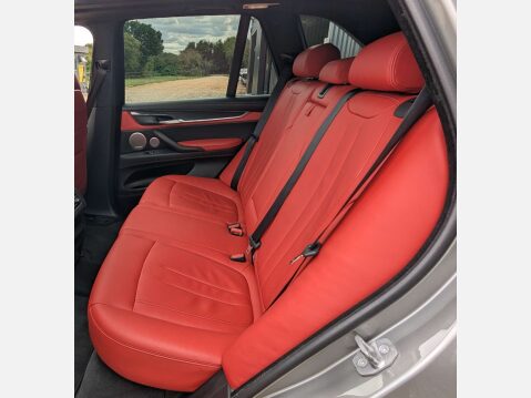 BMW X5 4.4 X5 M Auto 4WD 5dr 30