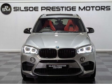 BMW X5 4.4 X5 M Auto 4WD 5dr 4