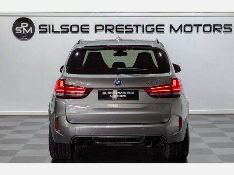 BMW X5 4.4 X5 M Auto 4WD 5dr 11