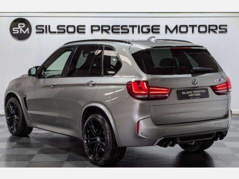BMW X5 4.4 X5 M Auto 4WD 5dr 9