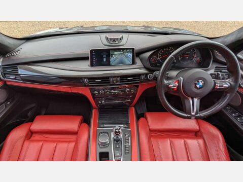 BMW X5 4.4 X5 M Auto 4WD 5dr 34