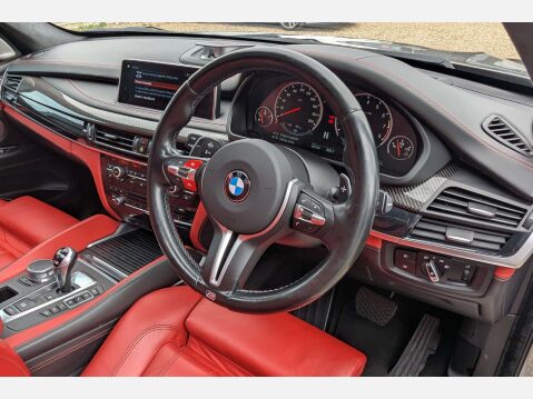 BMW X5 4.4 X5 M Auto 4WD 5dr 22