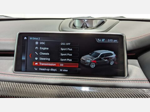 BMW X5 4.4 X5 M Auto 4WD 5dr 53