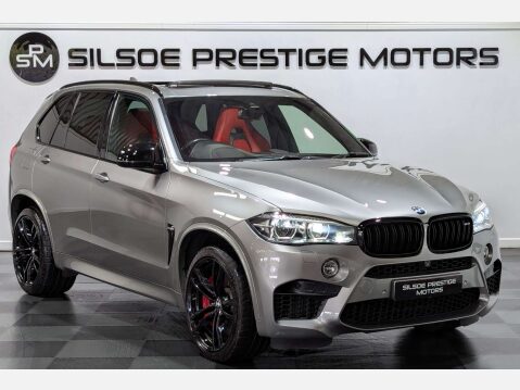 BMW X5 4.4 X5 M Auto 4WD 5dr 3
