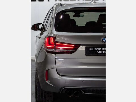 BMW X5 4.4 X5 M Auto 4WD 5dr 10
