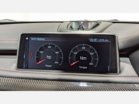 BMW X5 4.4 X5 M Auto 4WD 5dr 59