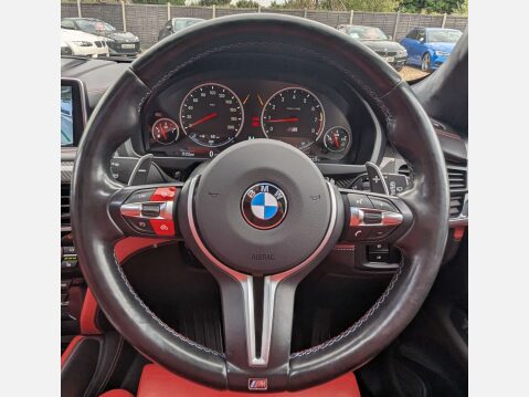 BMW X5 4.4 X5 M Auto 4WD 5dr 37