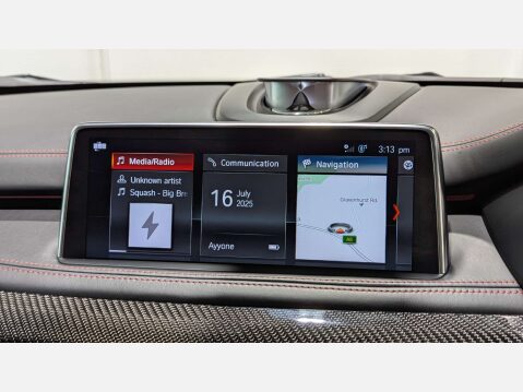 BMW X5 4.4 X5 M Auto 4WD 5dr 45