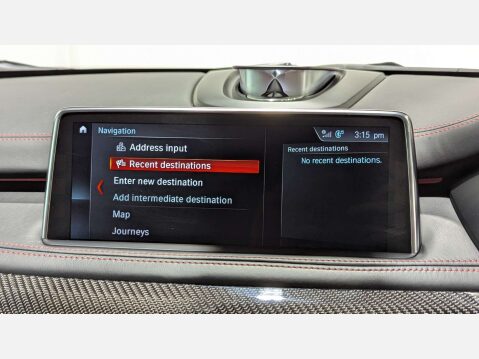 BMW X5 4.4 X5 M Auto 4WD 5dr 50