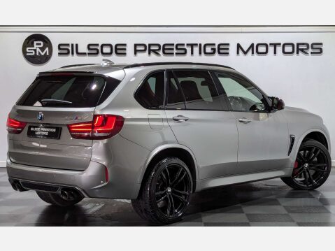 BMW X5 4.4 X5 M Auto 4WD 5dr 14