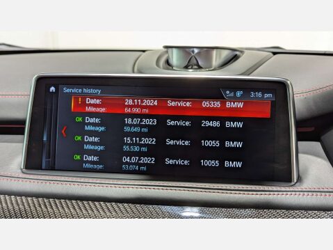BMW X5 4.4 X5 M Auto 4WD 5dr 58