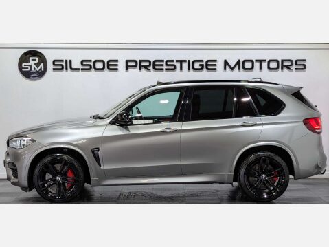 BMW X5 4.4 X5 M Auto 4WD 5dr 7