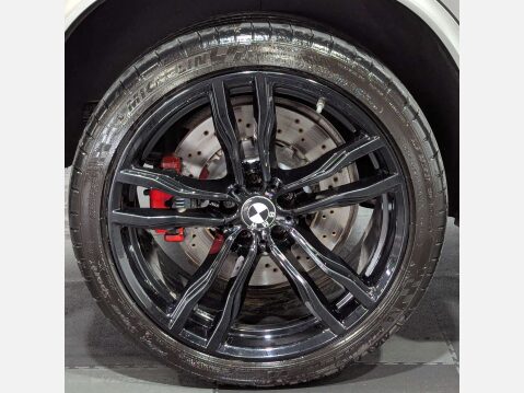 BMW X5 4.4 X5 M Auto 4WD 5dr 62