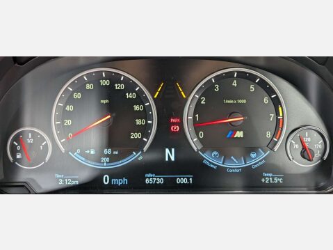 BMW X5 4.4 X5 M Auto 4WD 5dr 39