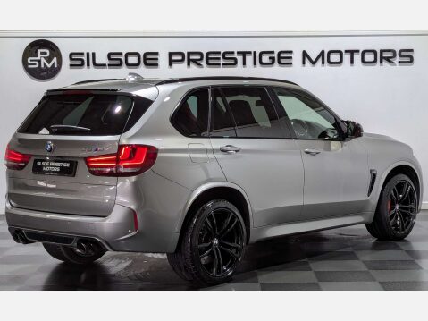 BMW X5 4.4 X5 M Auto 4WD 5dr 13
