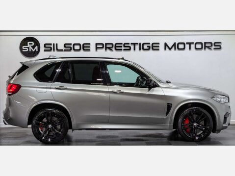 BMW X5 4.4 X5 M Auto 4WD 5dr 15
