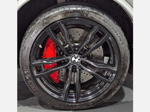 BMW X5 4.4 X5 M Auto 4WD 5dr 63