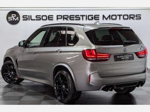 BMW X5 4.4 X5 M Auto 4WD 5dr 2