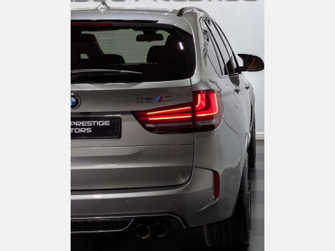 BMW X5 4.4 X5 M Auto 4WD 5dr 12