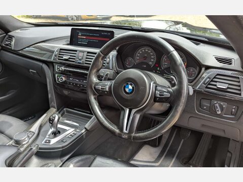 BMW 4 Series 3.0 M4 Competition Edition Package Semi-Auto 2dr 21