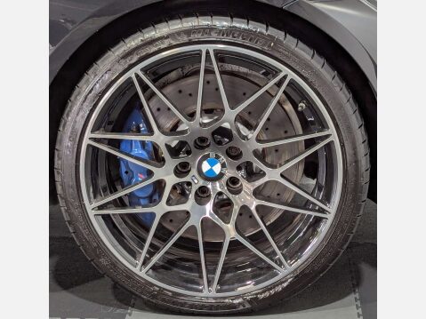 BMW 4 Series 3.0 M4 Competition Edition Package Semi-Auto 2dr 48