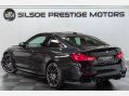 BMW 4 Series 3.0 M4 Competition Edition Package Semi-Auto 2dr 2