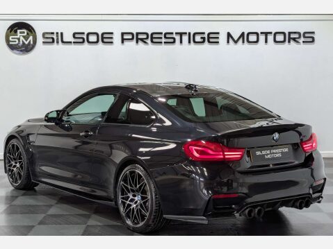 BMW 4 Series 3.0 M4 Competition Edition Package Semi-Auto 2dr 9