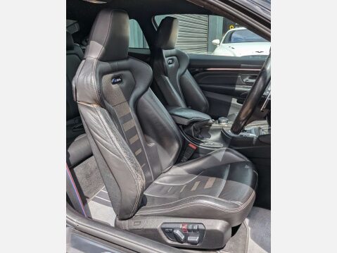 BMW 4 Series 3.0 M4 Competition Edition Package Semi-Auto 2dr 19